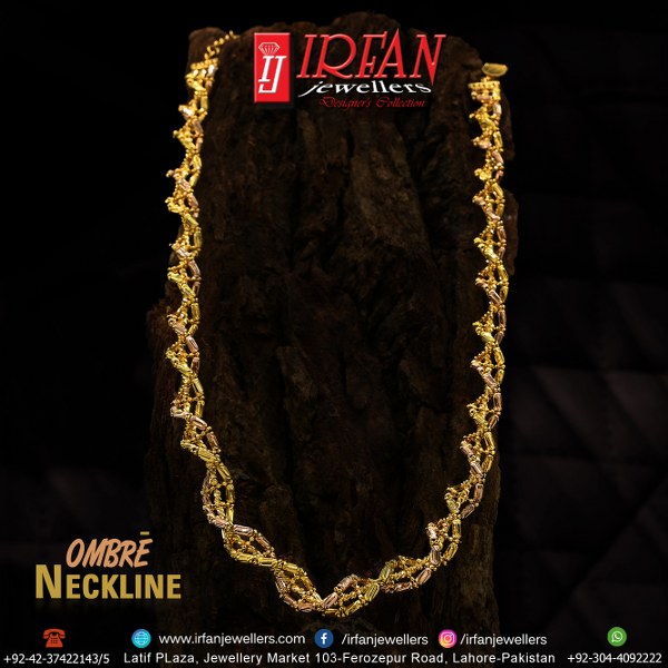 Gold Chain Design 0012