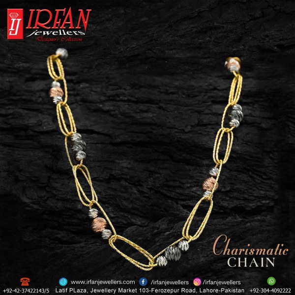 Gold Chain Design 0013