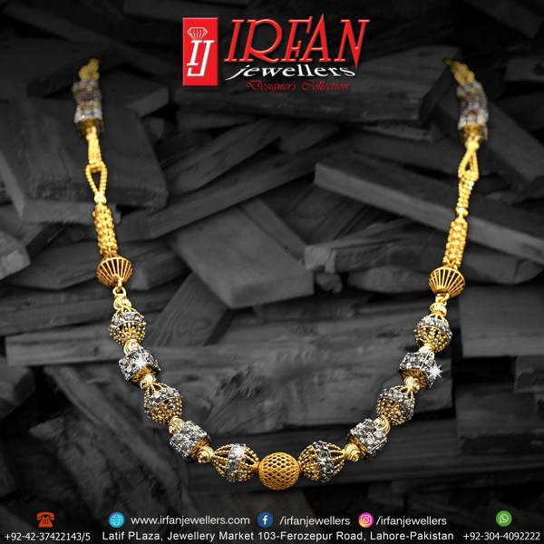 Gold Chain Design 0014