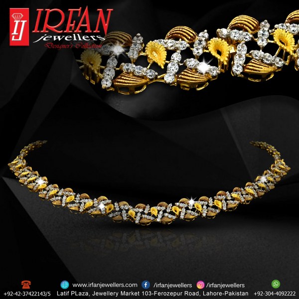 Gold Chain Design 0017