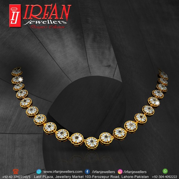 Gold Chain Design 0018