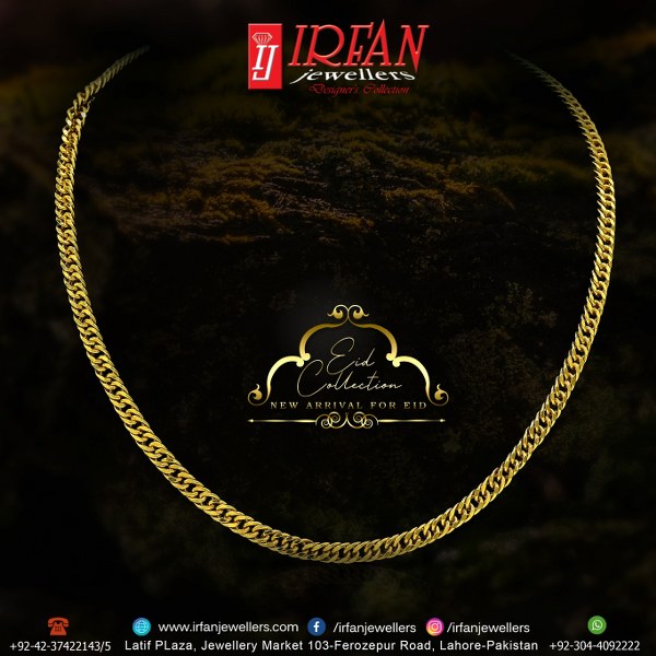 Gold Chain Design 0021