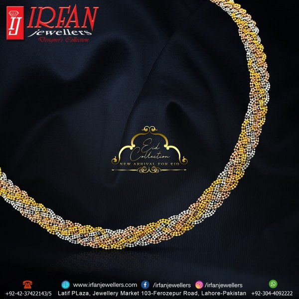 Gold Chain Design 0022