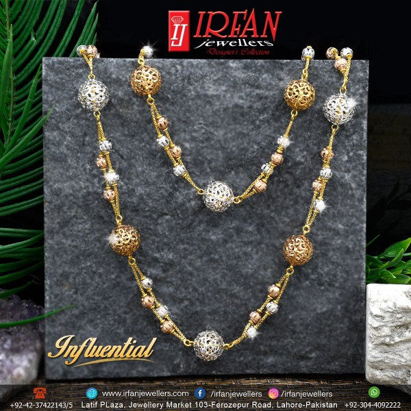 Gold Chain Design 004