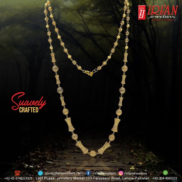 Gold Chain Design 006