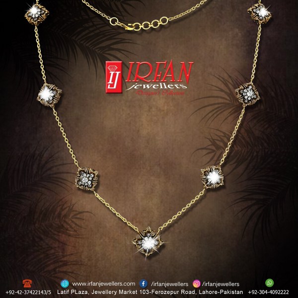 Gold Chain Design 008