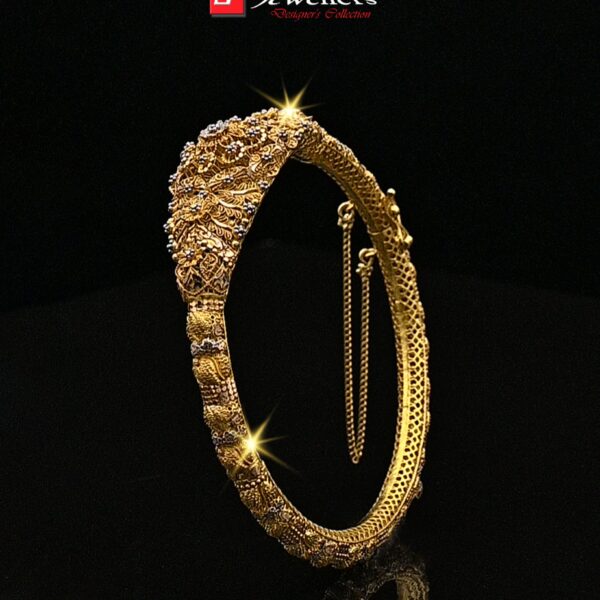 Gold Kara Design