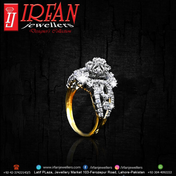 Gold Ring Design 0025
