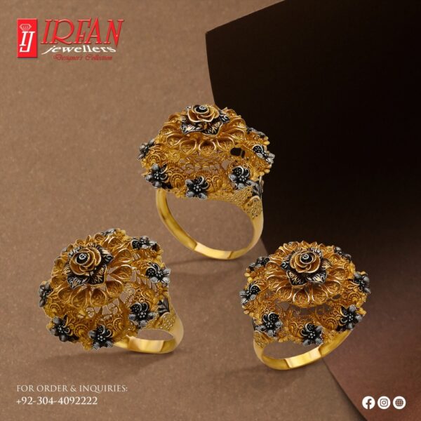 Gold Ring Design 101