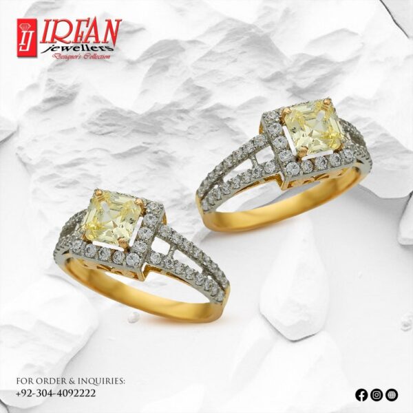 Gold Ring Design 102