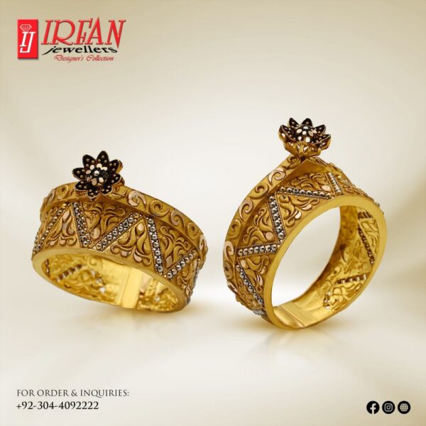 Gold Ring Design 104