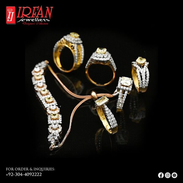 Gold Ring Design 106