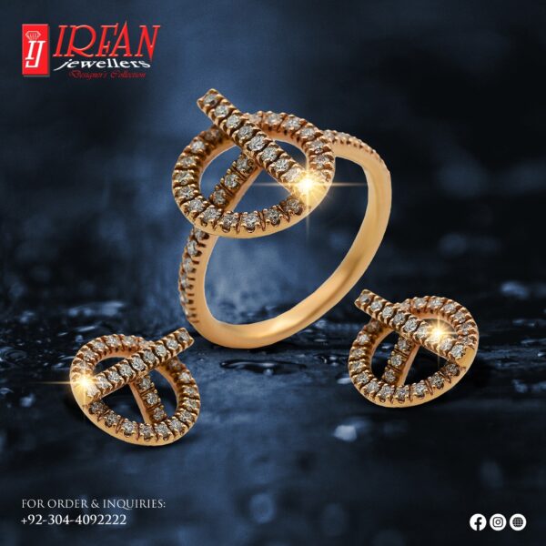 Gold Ring Design 110