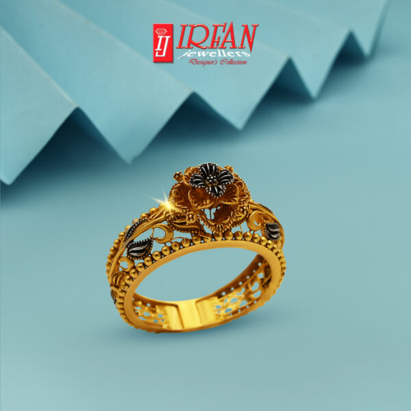 Gold Ring Design