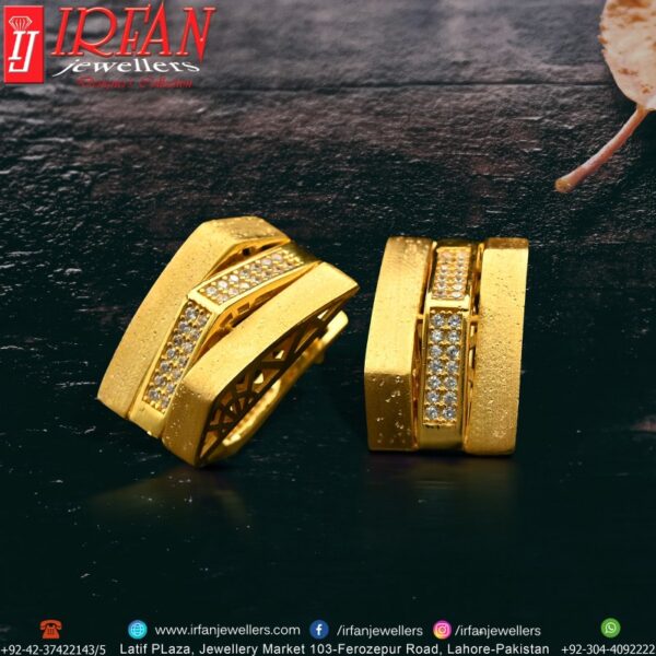 Gold Rings Design 0069