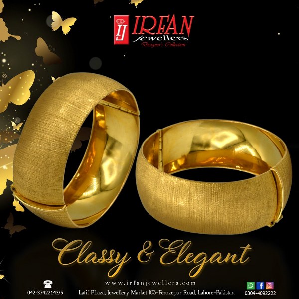 Gold Kara Design 001