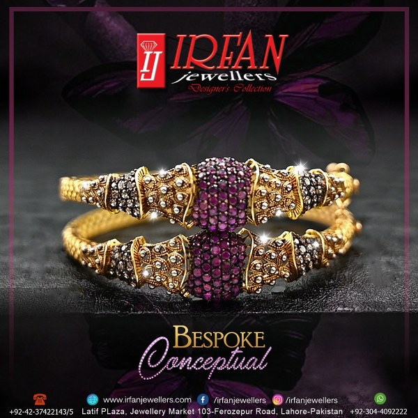 Gold Kara Design 005