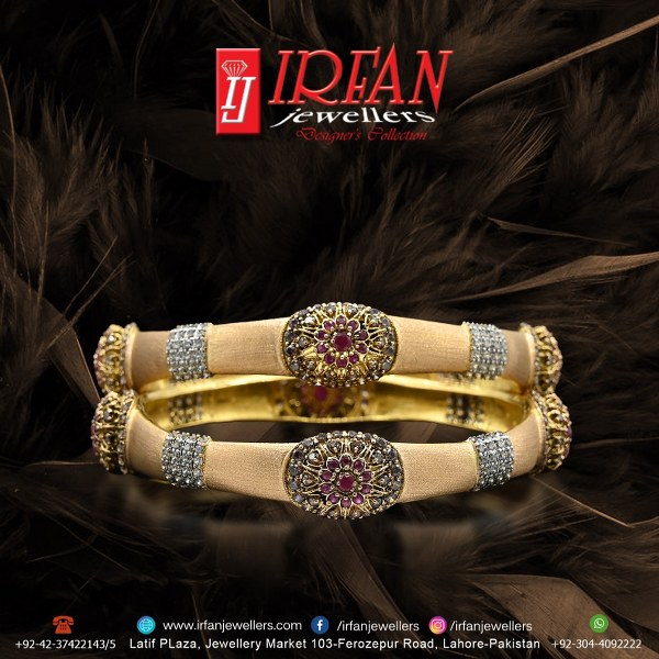 Gold Kara Design 006