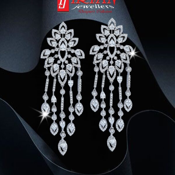Gold Earrings Design